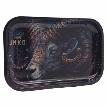 Zodiac Rolling Tray JNKO | 12 Signs | Large Metal