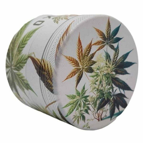 Grinder Cannabis Art Series - JNKO | 6 Designs