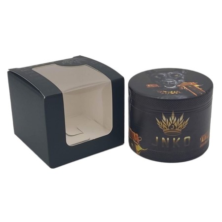 Premium Herb Crusher JNKO | Luxury Art | 63mm Premium Herb Crusher JNKO | Luxury Art | 63mm