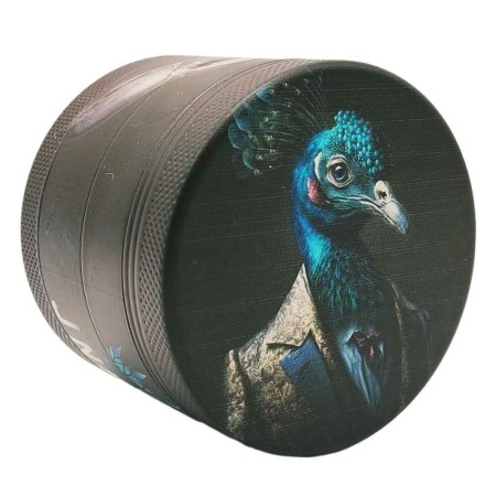 Best Herb Crusher JNKO | Suited Animals | Aluminum