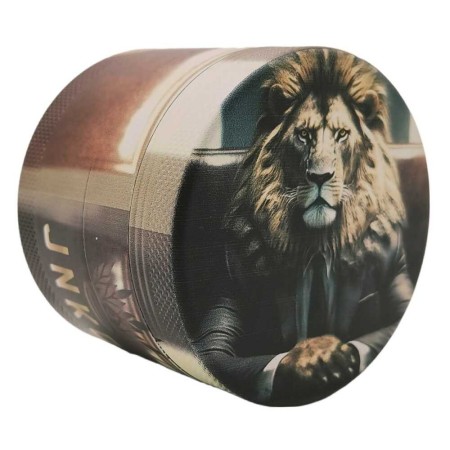 Best Herb Crusher JNKO | Suited Animals | Aluminum