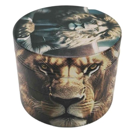 Best Herb Crusher JNKO | Suited Animals | Aluminum