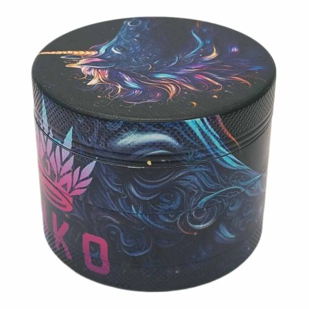 Large Weed Grinder JNKO | Savage Animals | 63mm Large Weed Grinder JNKO | Savage Animals | 63mm
