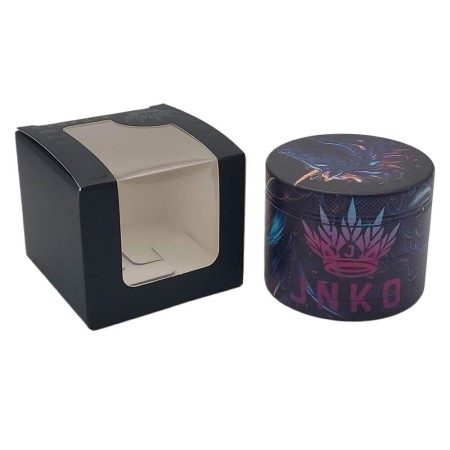 Large Weed Grinder JNKO | Savage Animals | 63mm Large Weed Grinder JNKO | Savage Animals | 63mm