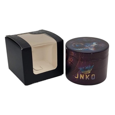 Zodiac Herb Grinder JNKO | 12 Signs | 4 Chamber