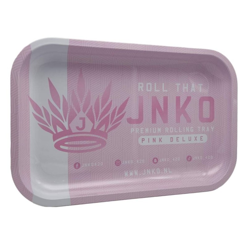 Premium Rolling Tray JNKO | Large 29x19cm | Metal