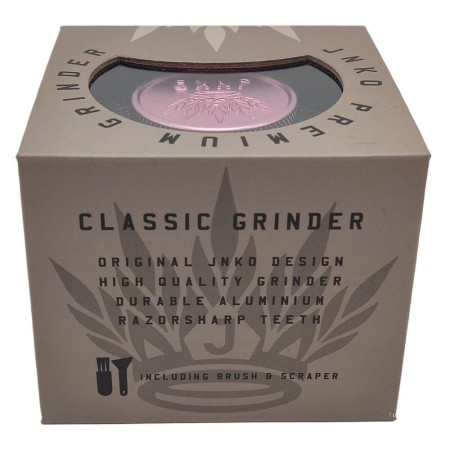 Best Herb Grinder JNKO | 3 Sizes | Aluminum Alloy Best Herb Grinder JNKO | 3 Sizes | Aluminum Alloy