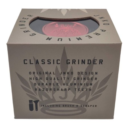 Best Herb Grinder JNKO | 3 Sizes | Aluminum Alloy Best Herb Grinder JNKO | 3 Sizes | Aluminum Alloy