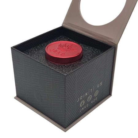 Best Herb Grinder JNKO | 3 Sizes | Aluminum Alloy Best Herb Grinder JNKO | 3 Sizes | Aluminum Alloy