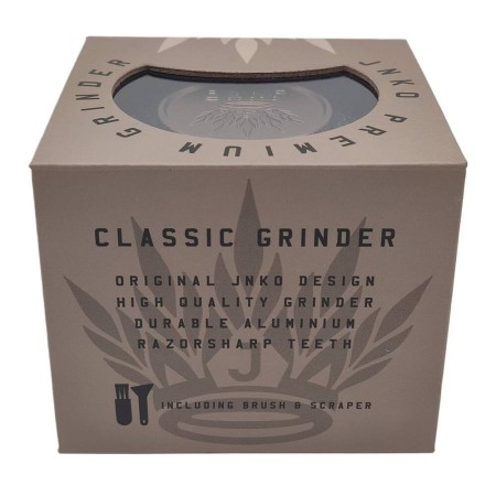 Best Herb Grinder JNKO | 3 Sizes | Aluminum Alloy Best Herb Grinder JNKO | 3 Sizes | Aluminum Alloy