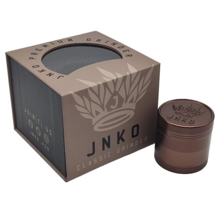 Best Herb Grinder JNKO | 3 Sizes | Aluminum Alloy Best Herb Grinder JNKO | 3 Sizes | Aluminum Alloy
