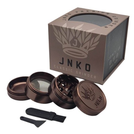 Best Herb Grinder JNKO | 3 Sizes | Aluminum Alloy Best Herb Grinder JNKO | 3 Sizes | Aluminum Alloy