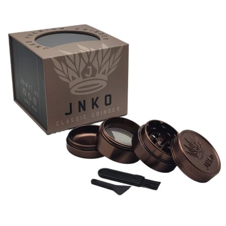 Best Herb Grinder JNKO | 3 Sizes | Aluminum Alloy Best Herb Grinder JNKO | 3 Sizes | Aluminum Alloy