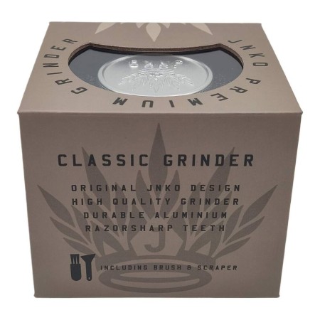 Best Herb Grinder JNKO | 3 Sizes | Aluminum Alloy Best Herb Grinder JNKO | 3 Sizes | Aluminum Alloy