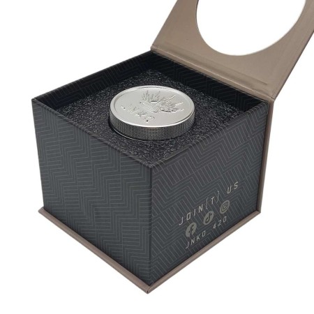 Best Herb Grinder JNKO | 3 Sizes | Aluminum Alloy Best Herb Grinder JNKO | 3 Sizes | Aluminum Alloy