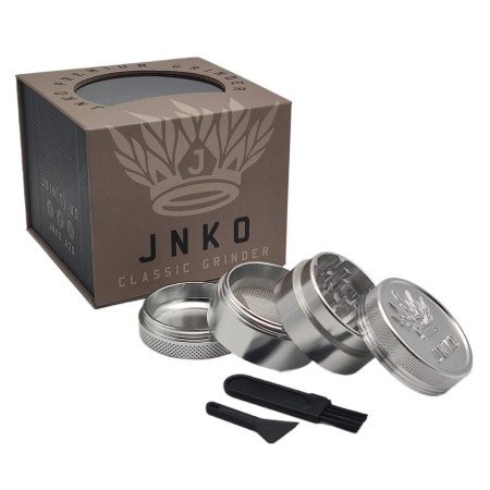 Best Herb Grinder JNKO | 3 Sizes | Aluminum Alloy Best Herb Grinder JNKO | 3 Sizes | Aluminum Alloy