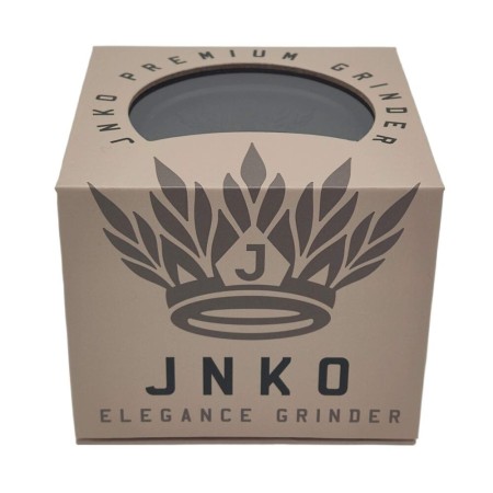 Metal Weed Crusher JNKO | Elegance | 63mm Premium Metal Weed Crusher JNKO | Elegance | 63mm Premium