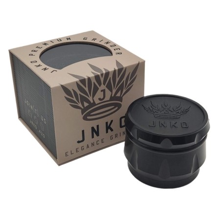 Metal Weed Crusher JNKO | Elegance | 63mm Premium Metal Weed Crusher JNKO | Elegance | 63mm Premium