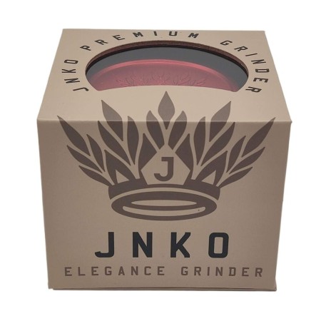 Metal Weed Crusher JNKO | Elegance | 63mm Premium Metal Weed Crusher JNKO | Elegance | 63mm Premium