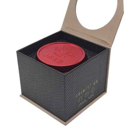 Metal Weed Crusher JNKO | Elegance | 63mm Premium Metal Weed Crusher JNKO | Elegance | 63mm Premium