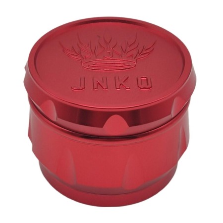 Metal Weed Crusher JNKO | Elegance | 63mm Premium Metal Weed Crusher JNKO | Elegance | 63mm Premium