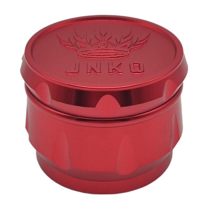 Metal Weed Crusher JNKO | Elegance | 63mm Premium Metal Weed Crusher JNKO | Elegance | 63mm Premium