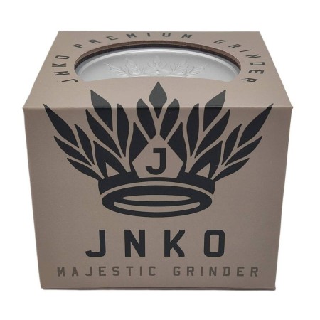 Herb Grinder Majestic JNKO | Premium | 63mm Metal
