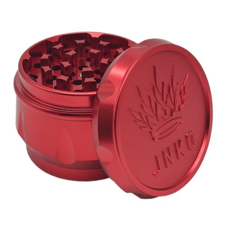 Metal Weed Crusher JNKO | Elegance | 63mm Premium Metal Weed Crusher JNKO | Elegance | 63mm Premium