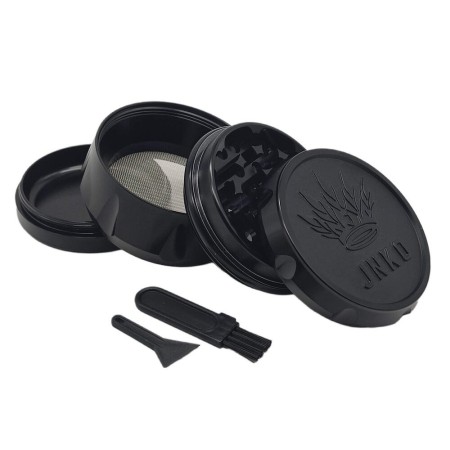 Metal Weed Crusher JNKO | Elegance | 63mm Premium Metal Weed Crusher JNKO | Elegance | 63mm Premium