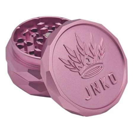 Large Herb Mill JNKO | Royal Design | 63mm Aluminum Large Herb Mill JNKO | Royal Design | 63mm Aluminum