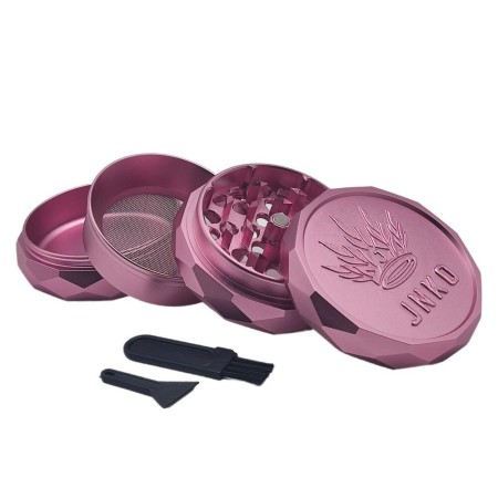 Large Herb Mill JNKO | Royal Design | 63mm Aluminum Large Herb Mill JNKO | Royal Design | 63mm Aluminum