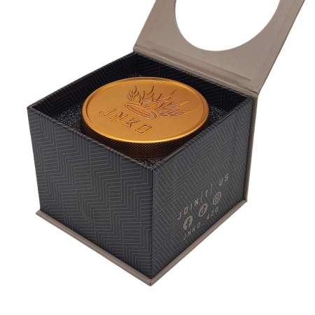 Herb Grinder Majestic JNKO | Premium | 63mm Metal Herb Grinder Majestic JNKO | Premium | 63mm Metal