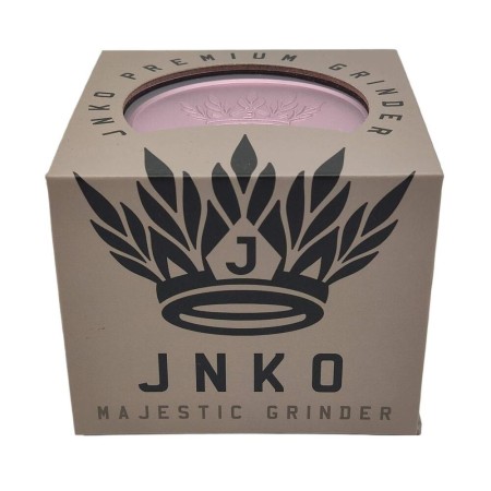 Herb Grinder Majestic JNKO | Premium | 63mm Metal Herb Grinder Majestic JNKO | Premium | 63mm Metal