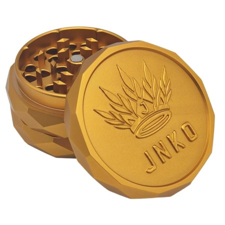Large Herb Mill JNKO | Royal Design | 63mm Aluminum
