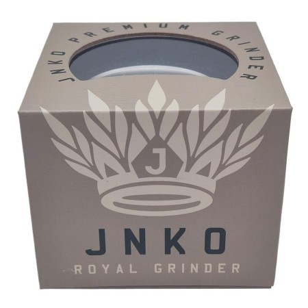 Large Herb Mill JNKO | Royal Design | 63mm Aluminum Large Herb Mill JNKO | Royal Design | 63mm Aluminum