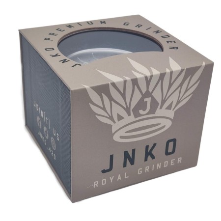 Large Herb Mill JNKO | Royal Design | 63mm Aluminum Large Herb Mill JNKO | Royal Design | 63mm Aluminum