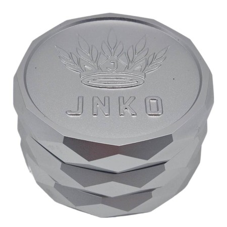 Large Herb Mill JNKO | Royal Design | 63mm Aluminum Large Herb Mill JNKO | Royal Design | 63mm Aluminum