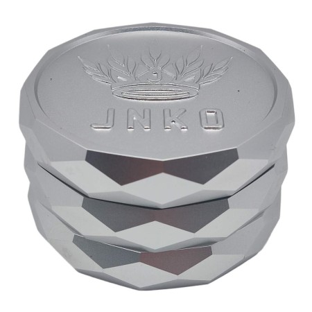 Large Herb Mill JNKO | Royal Design | 63mm Aluminum Large Herb Mill JNKO | Royal Design | 63mm Aluminum