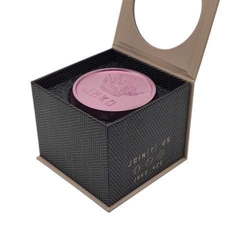 Metal Weed Crusher JNKO | Elegance | 63mm Premium Metal Weed Crusher JNKO | Elegance | 63mm Premium