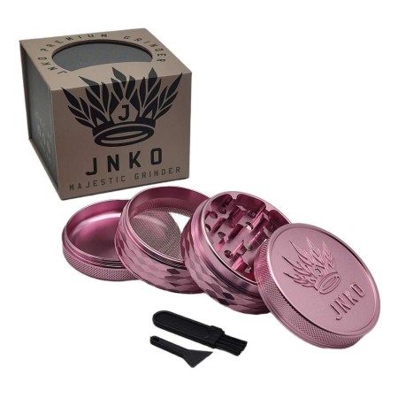 Herb Grinder Majestic JNKO | Premium | 63mm Metal Herb Grinder Majestic JNKO | Premium | 63mm Metal