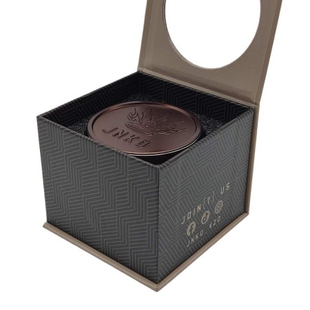 Herb Crusher Supreme JNKO | 63mm | Premium Metal