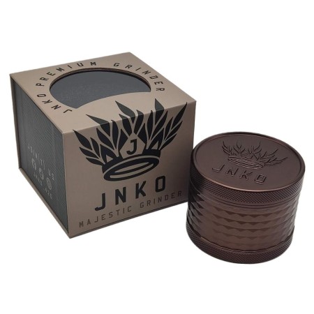 Herb Grinder Majestic JNKO | Premium | 63mm Metal