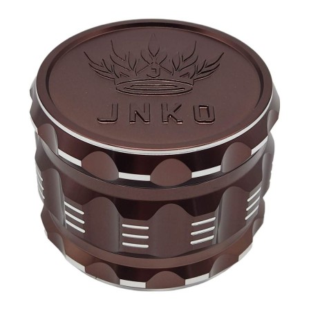 Herb Crusher Supreme JNKO | 63mm | Premium Metal