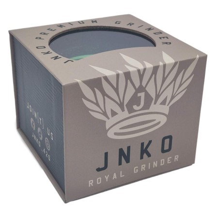 Large Herb Mill JNKO | Royal Design | 63mm Aluminum Large Herb Mill JNKO | Royal Design | 63mm Aluminum