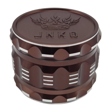 Herb Crusher Supreme JNKO | 63mm | Premium Metal