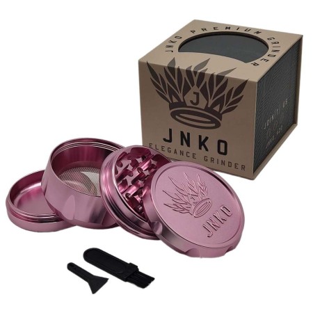 Metal Weed Crusher JNKO | Elegance | 63mm Premium Metal Weed Crusher JNKO | Elegance | 63mm Premium