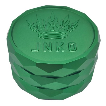 Large Herb Mill JNKO | Royal Design | 63mm Aluminum Large Herb Mill JNKO | Royal Design | 63mm Aluminum
