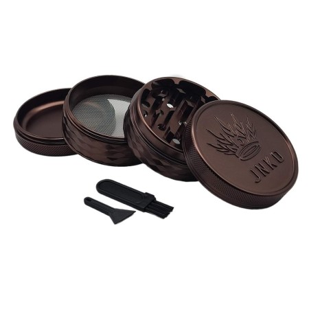 Herb Grinder Majestic JNKO | Premium | 63mm Metal