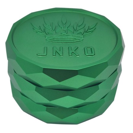 Large Herb Mill JNKO | Royal Design | 63mm Aluminum Large Herb Mill JNKO | Royal Design | 63mm Aluminum