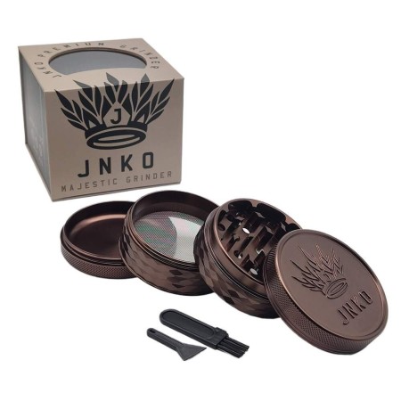 Herb Grinder Majestic JNKO | Premium | 63mm Metal